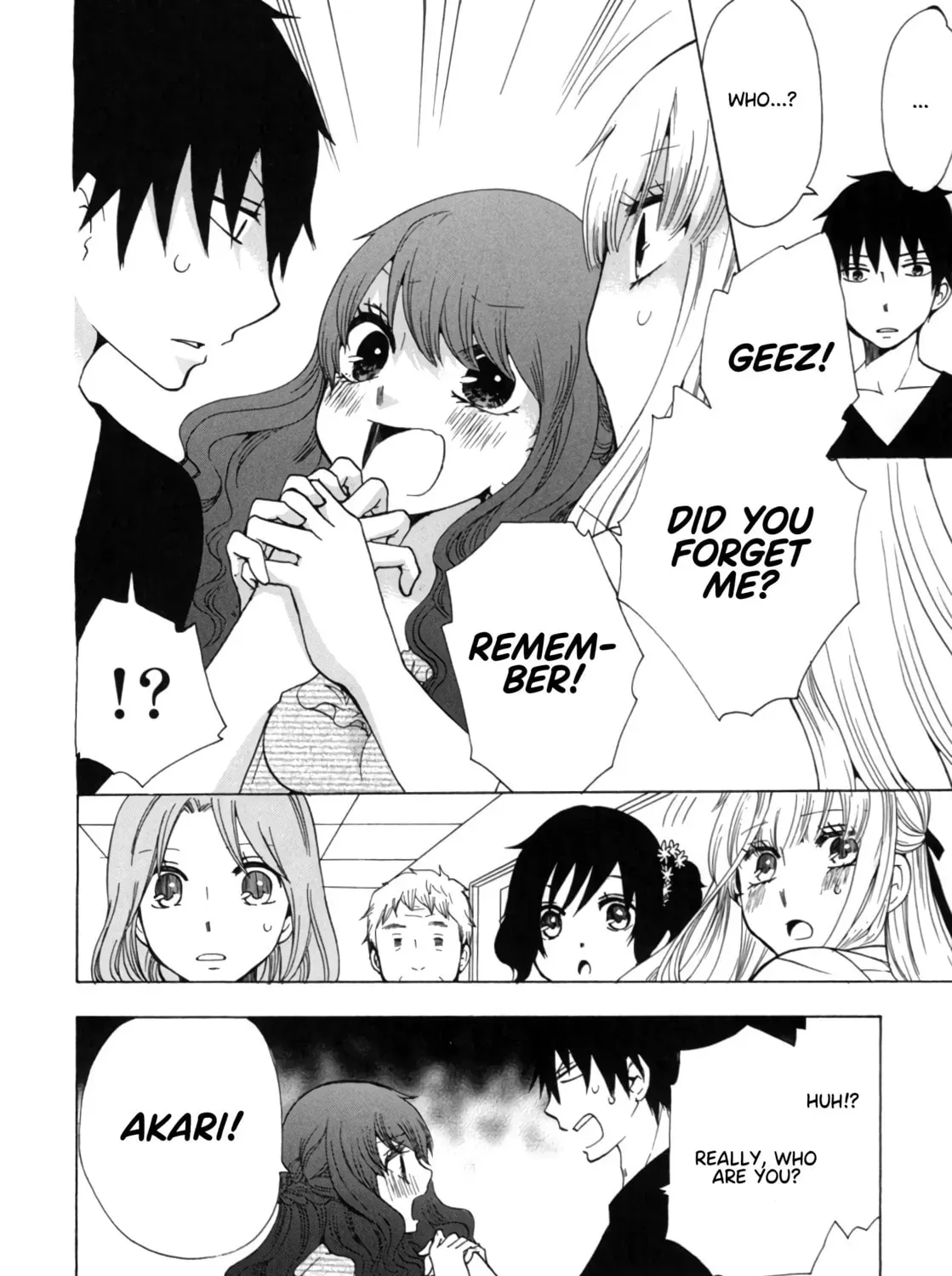 The Delayed High School Life of a Laborer Chapter 1.1 page 27 - 