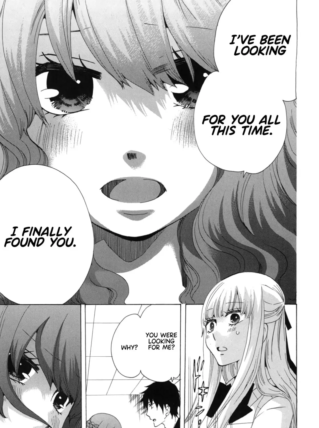 The Delayed High School Life of a Laborer Chapter 1.1 page 33 - 