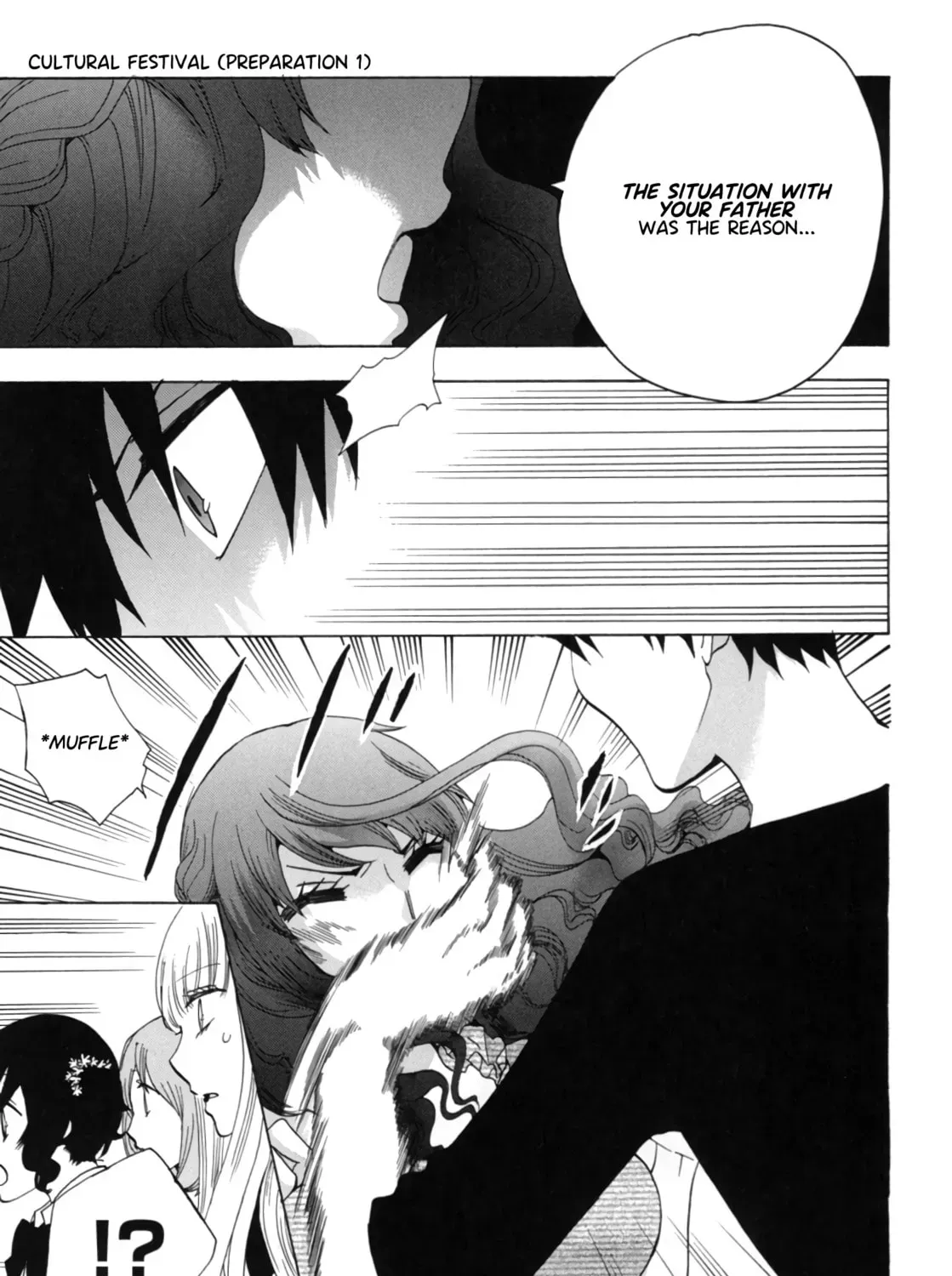 The Delayed High School Life of a Laborer Chapter 1.1 page 37 - 
