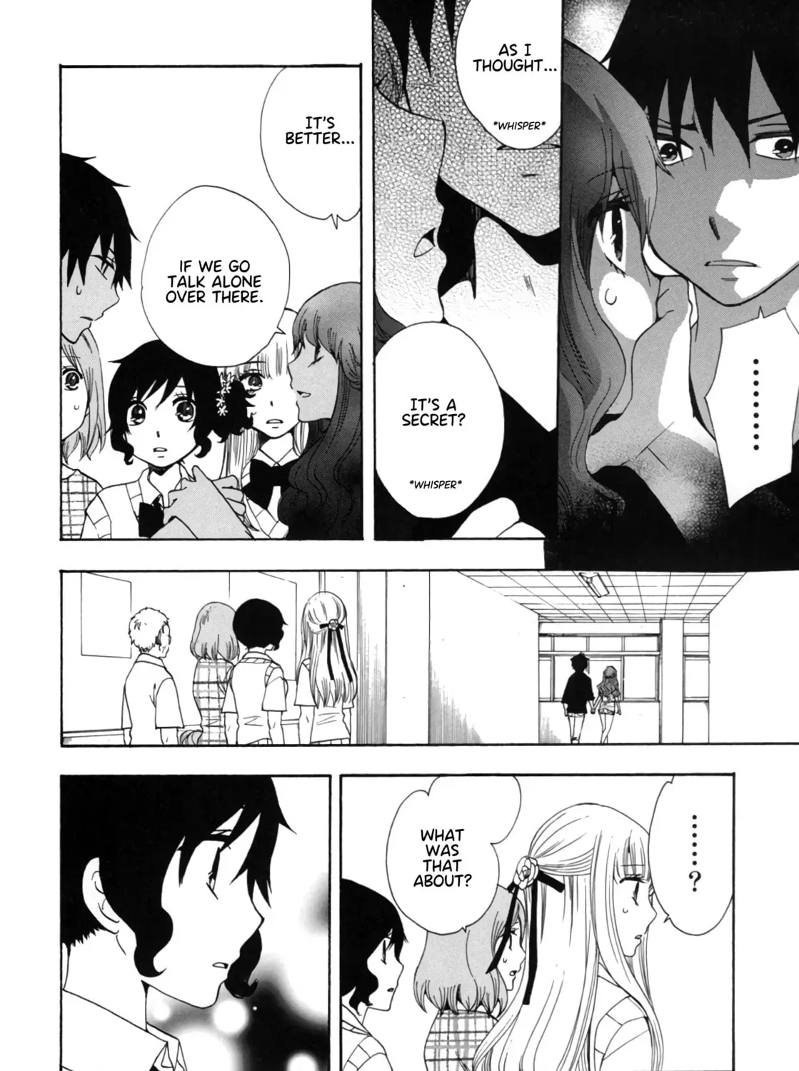The Delayed High School Life of a Laborer Chapter 1.1 page 39 - 