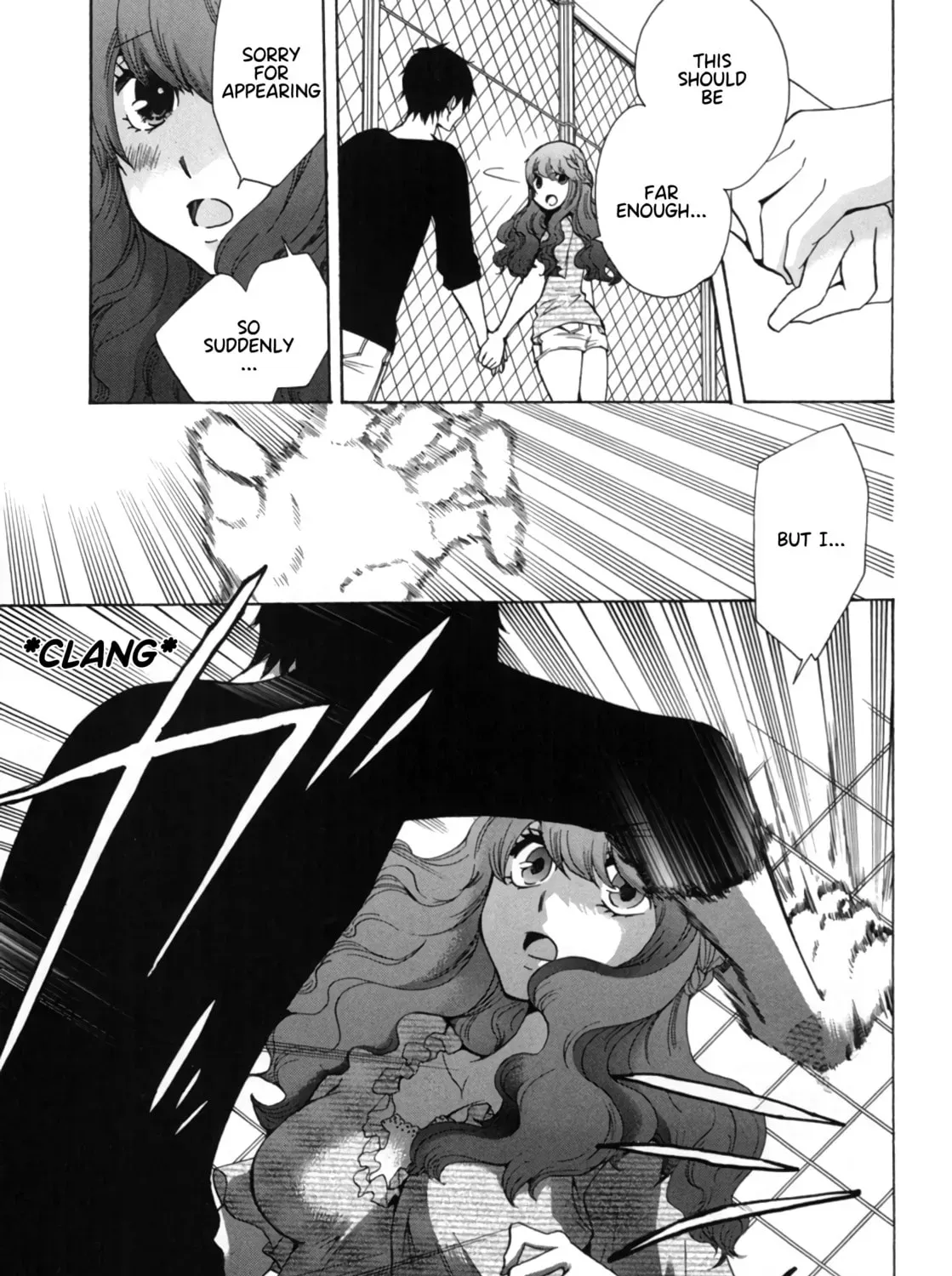 The Delayed High School Life of a Laborer Chapter 1.1 page 41 - 