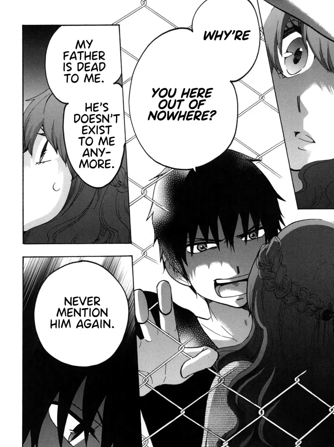 The Delayed High School Life of a Laborer Chapter 1.1 page 43 - 