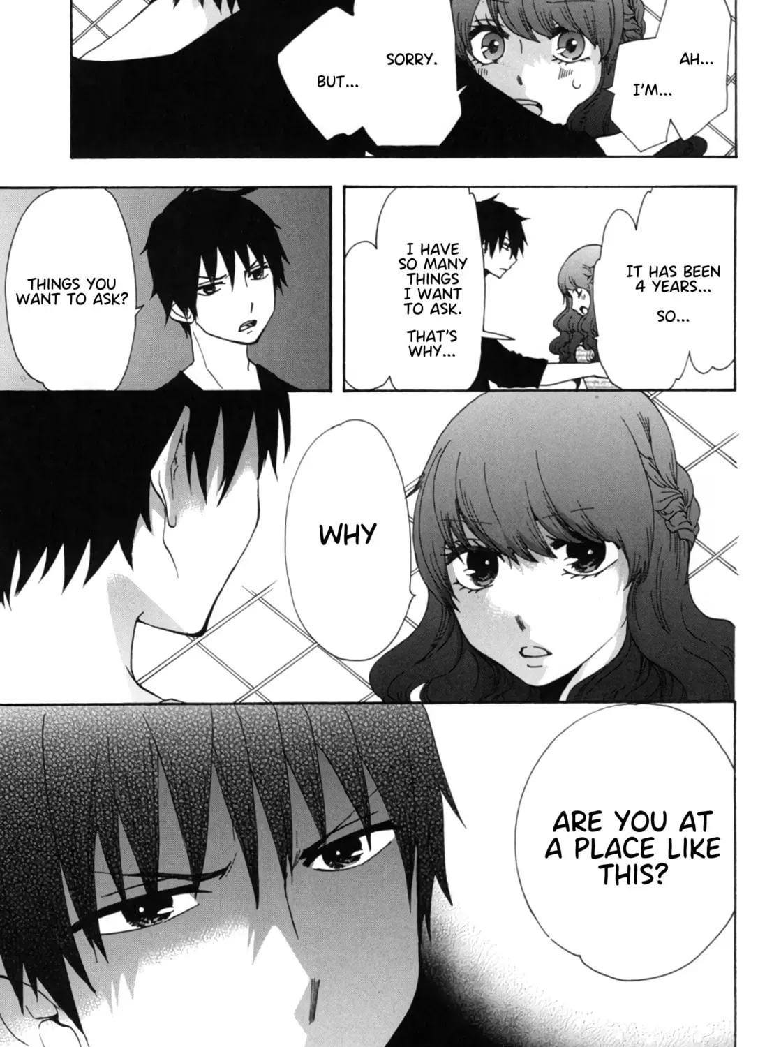 The Delayed High School Life of a Laborer Chapter 1.1 page 45 - 