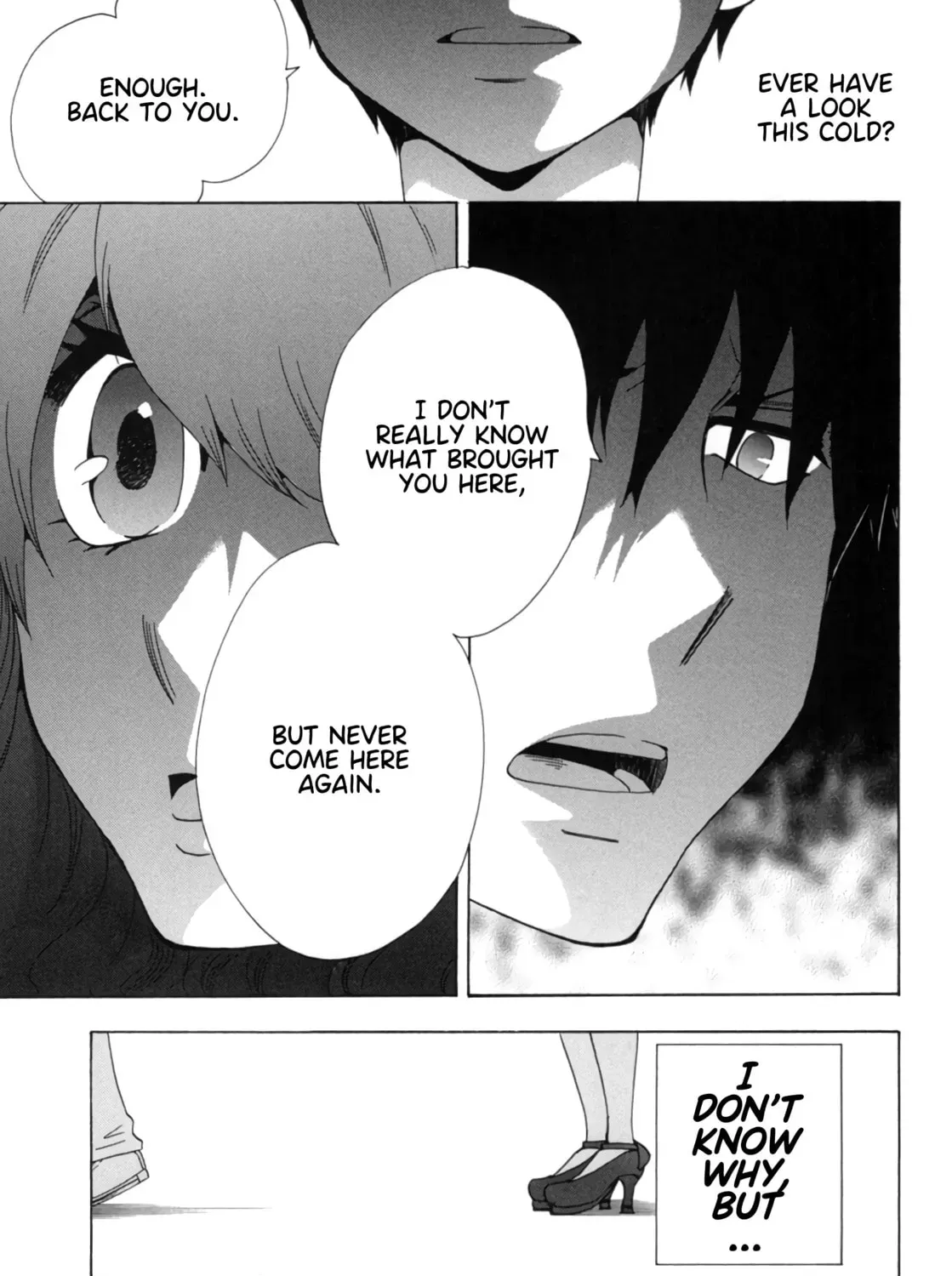 The Delayed High School Life of a Laborer Chapter 1.1 page 49 - 