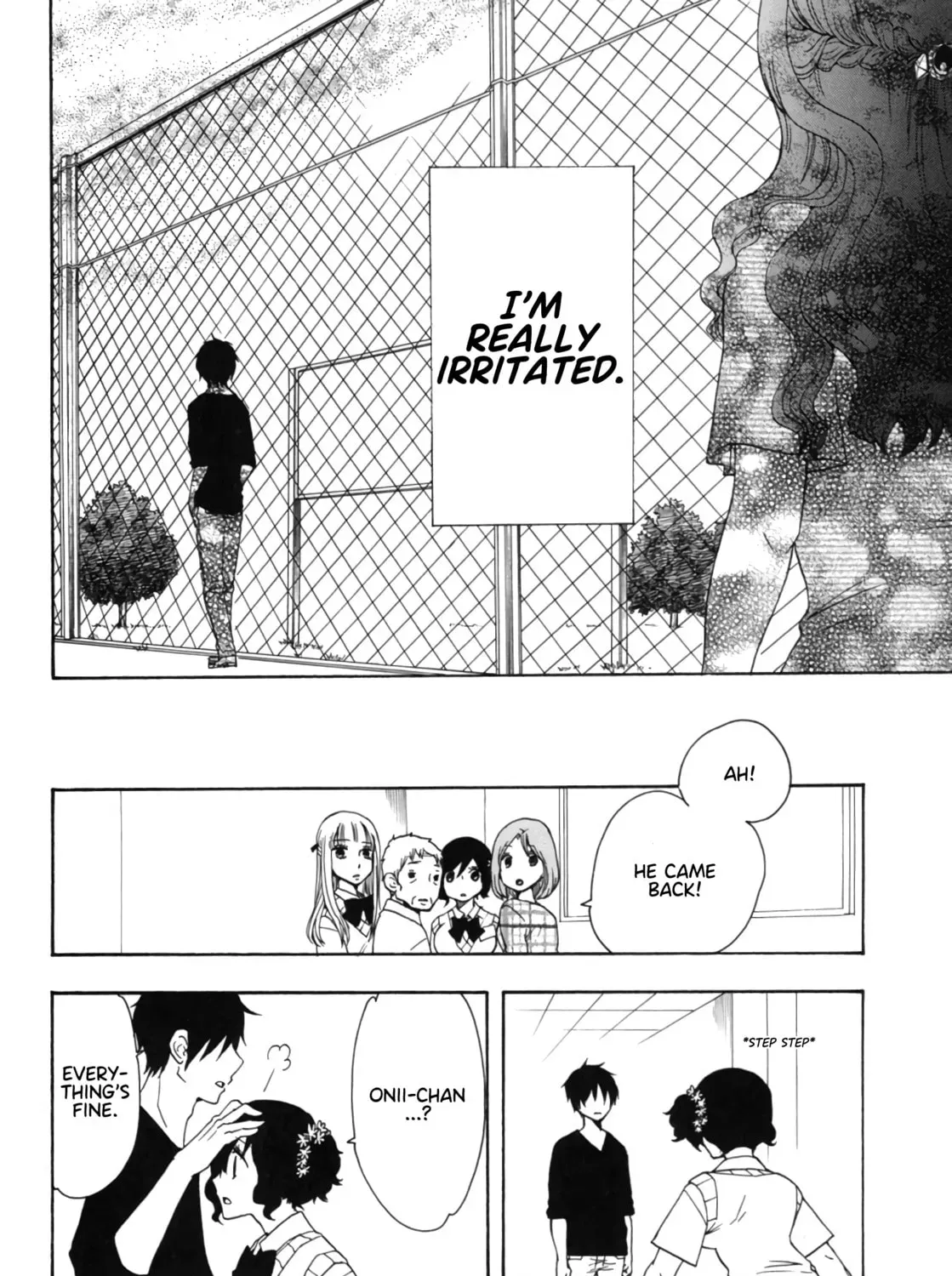 The Delayed High School Life of a Laborer Chapter 1.1 page 51 - 