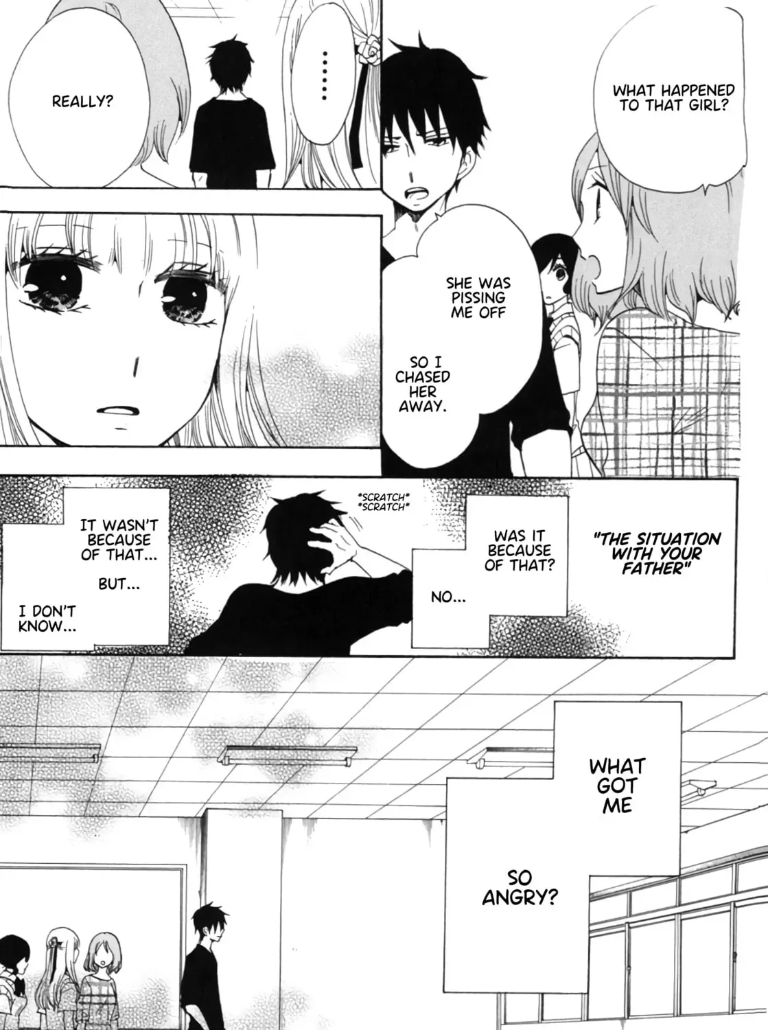 The Delayed High School Life of a Laborer Chapter 1.1 page 53 - 