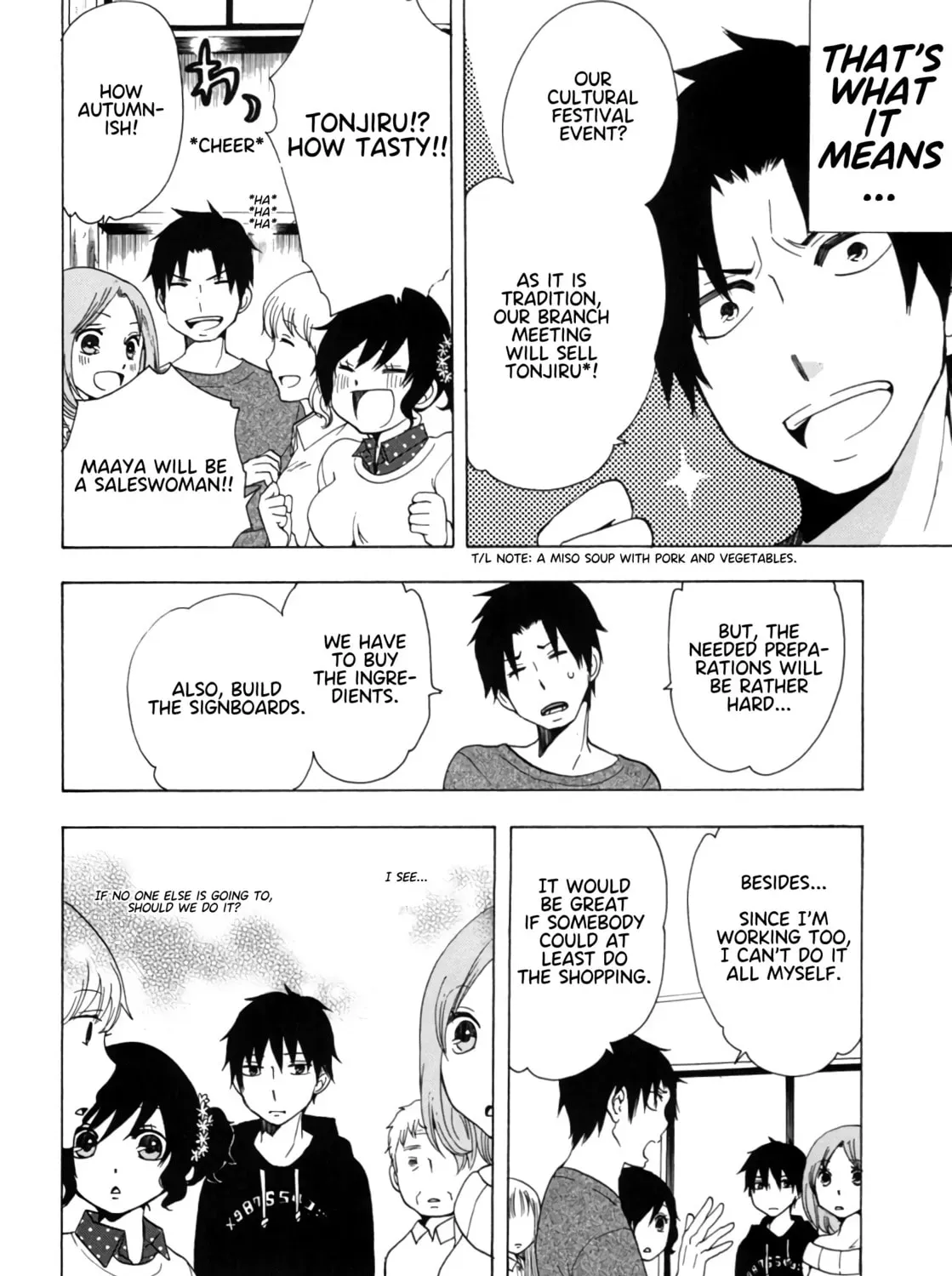 The Delayed High School Life of a Laborer Chapter 1.1 page 63 - 