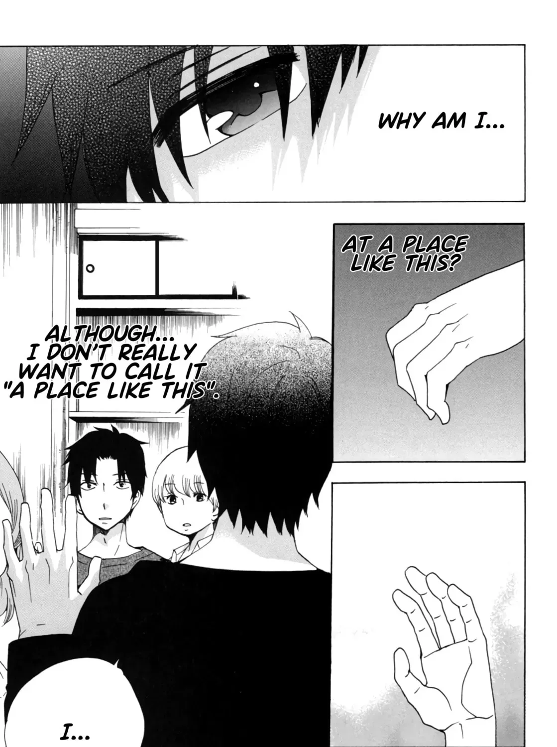 The Delayed High School Life of a Laborer Chapter 1.1 page 65 - 