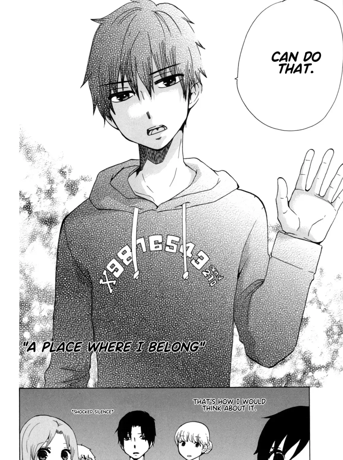 The Delayed High School Life of a Laborer Chapter 1.1 page 67 - 