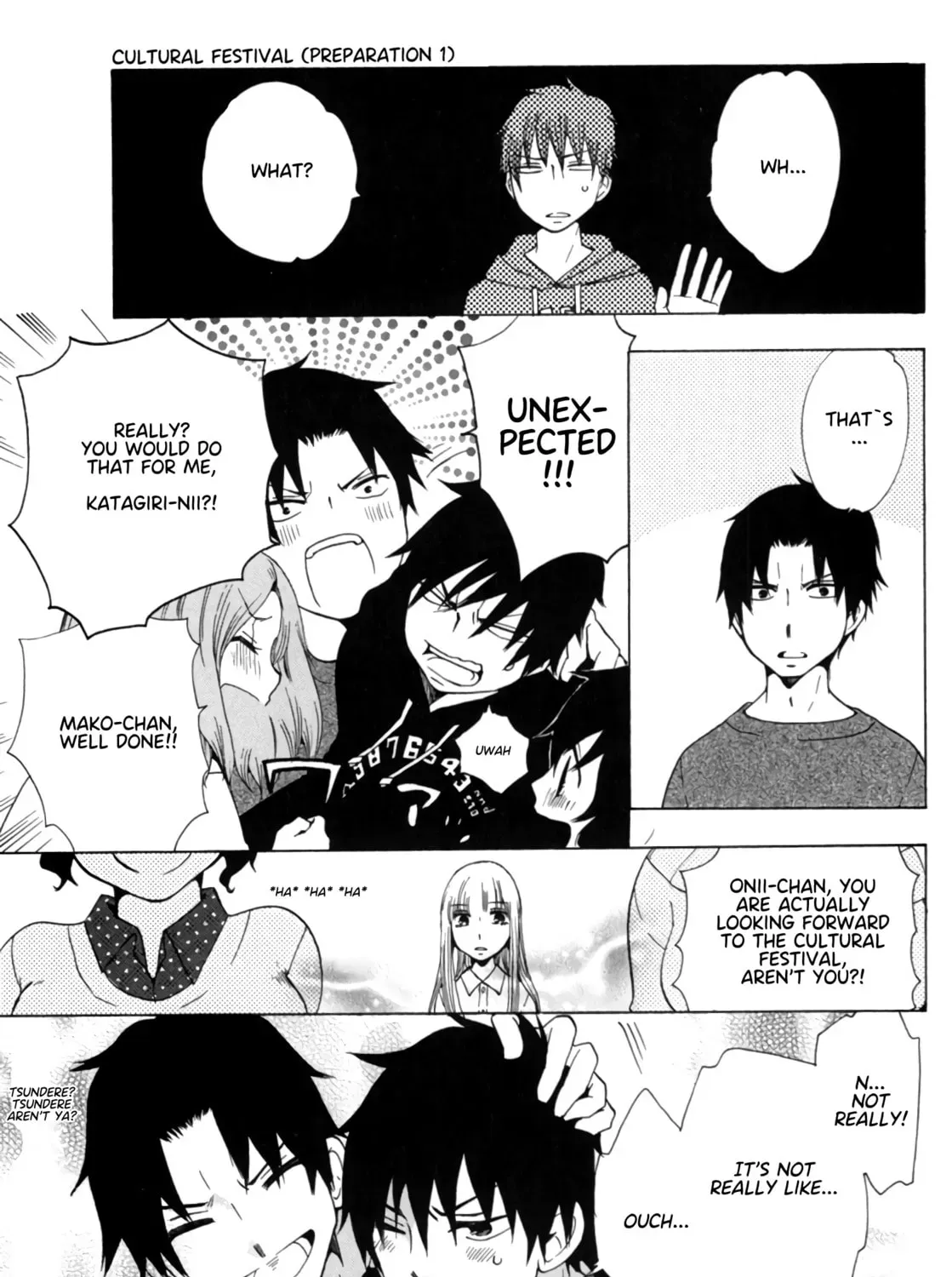 The Delayed High School Life of a Laborer Chapter 1.1 page 69 - 