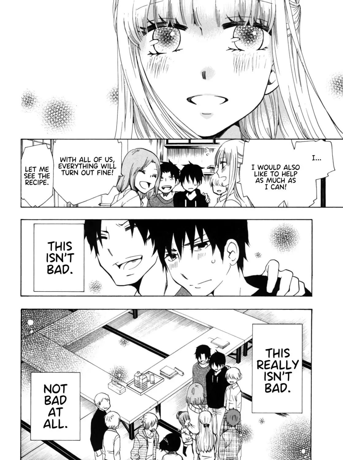 The Delayed High School Life of a Laborer Chapter 1.1 page 71 - 