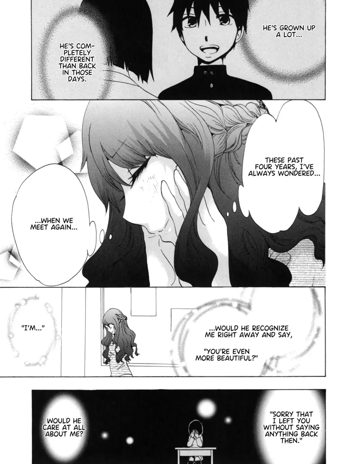 The Delayed High School Life of a Laborer Chapter 1.1 page 9 - 