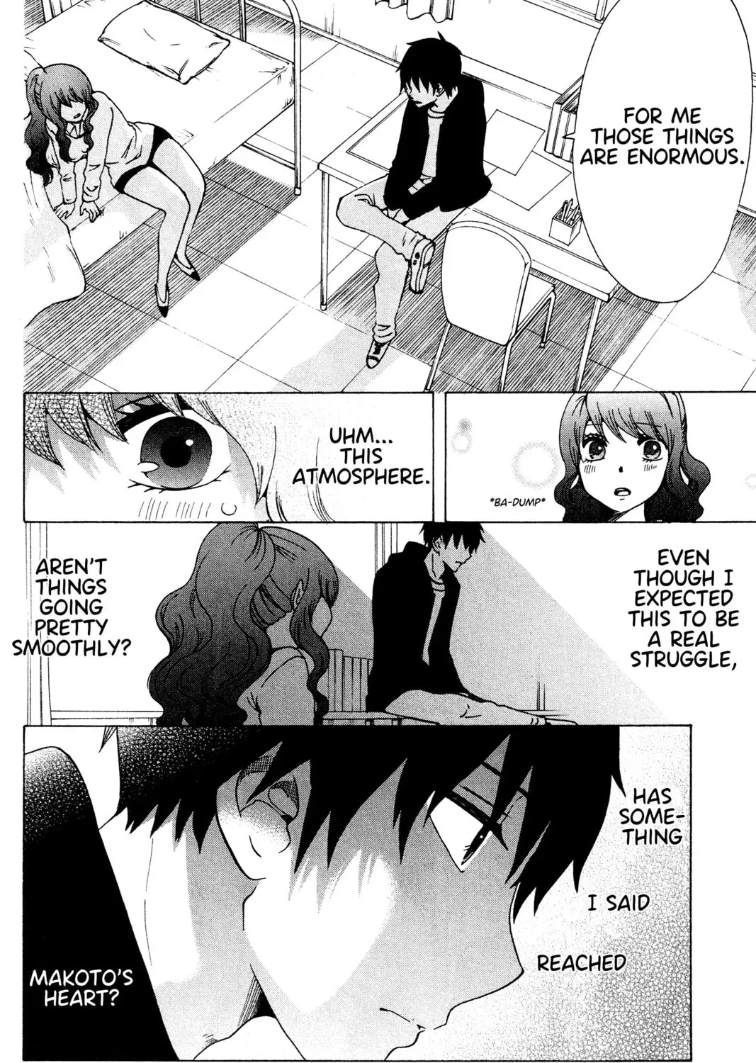 The Delayed High School Life of a Laborer Chapter 1.2 page 39 - 