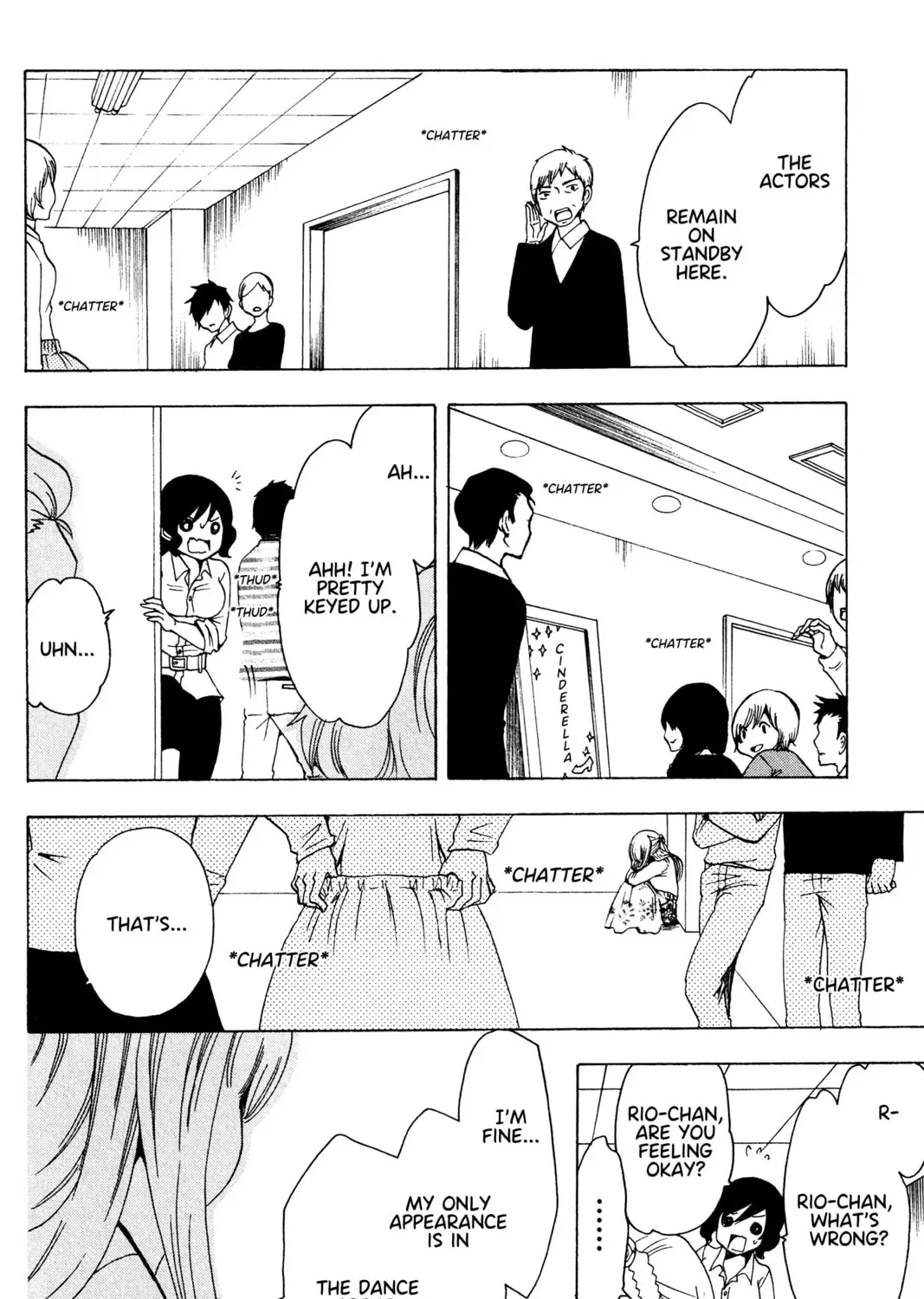 The Delayed High School Life of a Laborer Chapter 1.2 page 43 - 