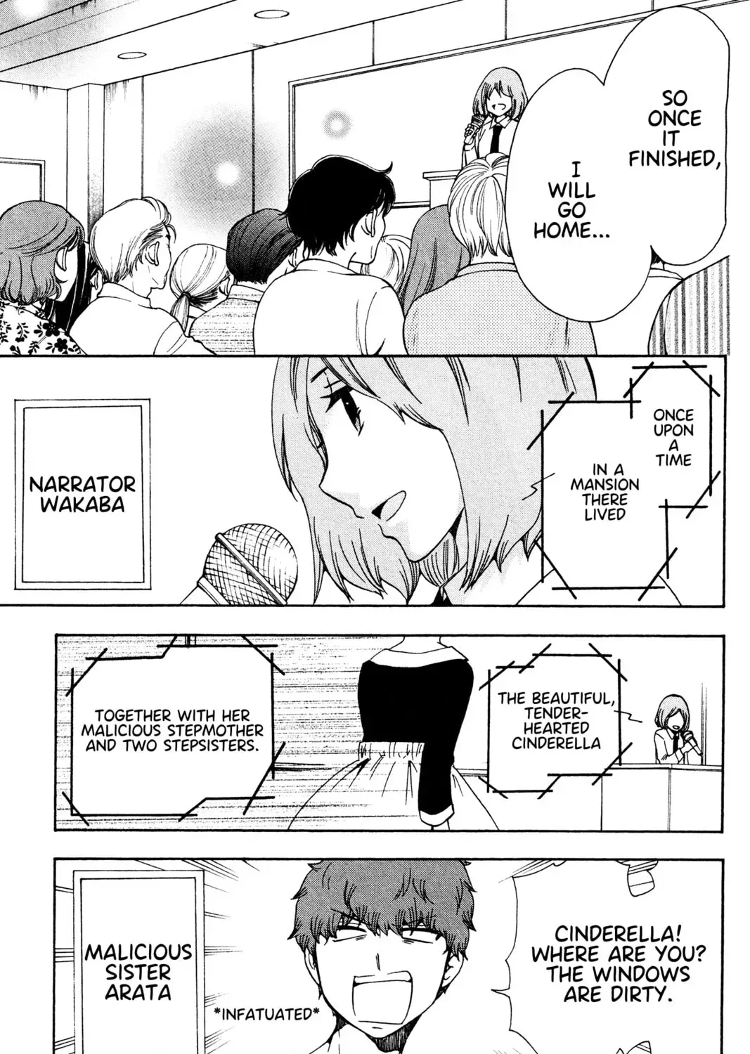 The Delayed High School Life of a Laborer Chapter 1.2 page 45 - 