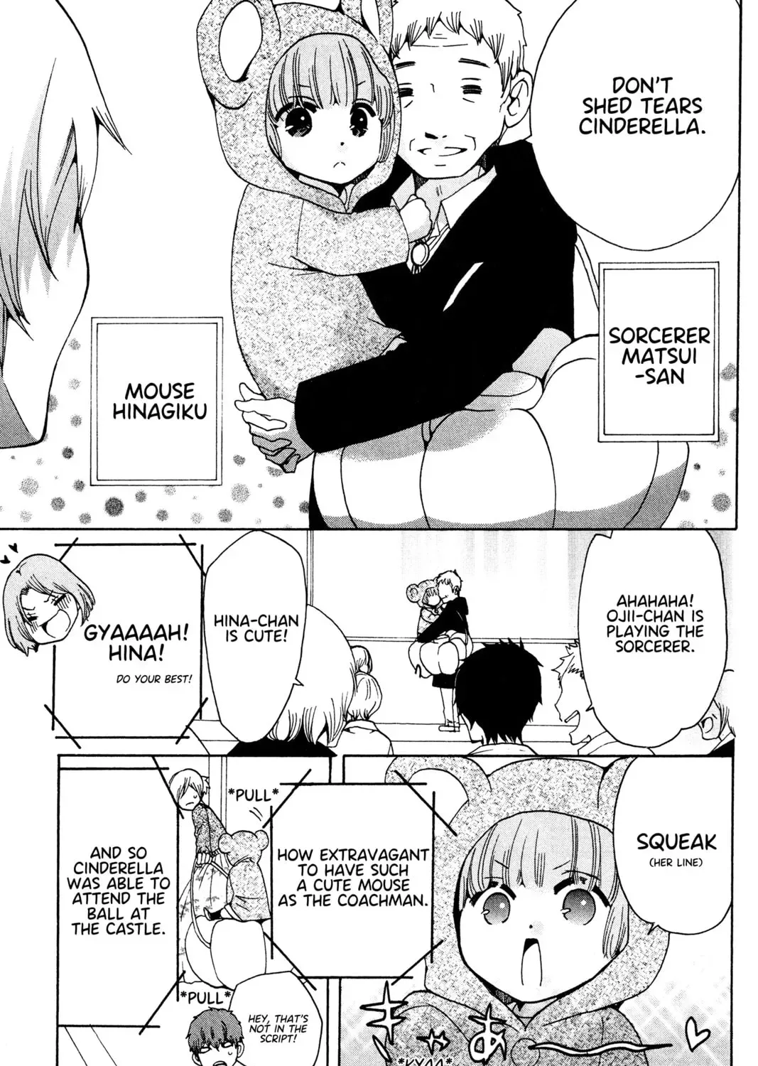 The Delayed High School Life of a Laborer Chapter 1.2 page 49 - 