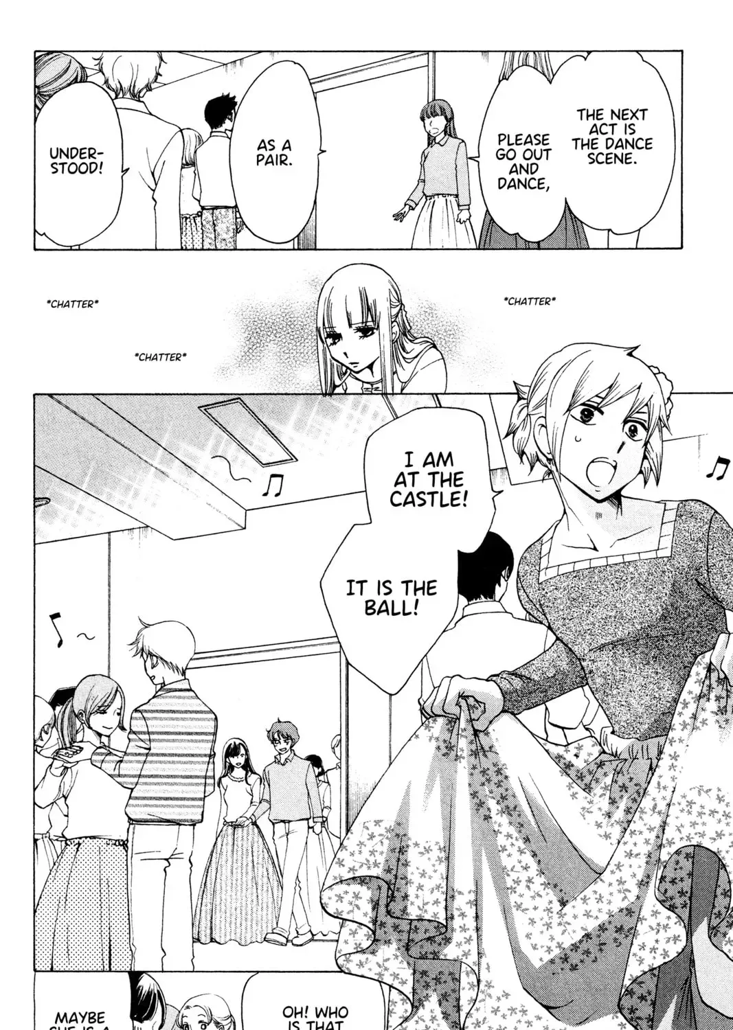 The Delayed High School Life of a Laborer Chapter 1.2 page 51 - 