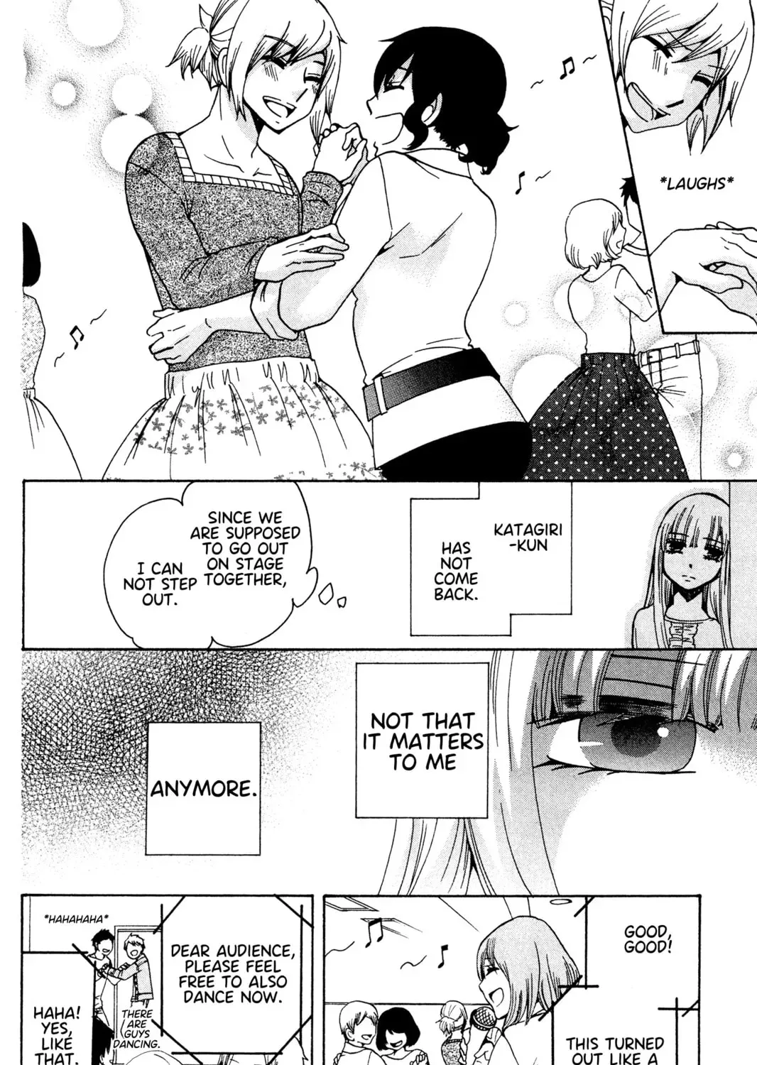 The Delayed High School Life of a Laborer Chapter 1.2 page 55 - 