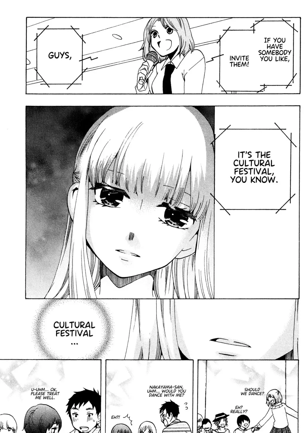 The Delayed High School Life of a Laborer Chapter 1.2 page 57 - 