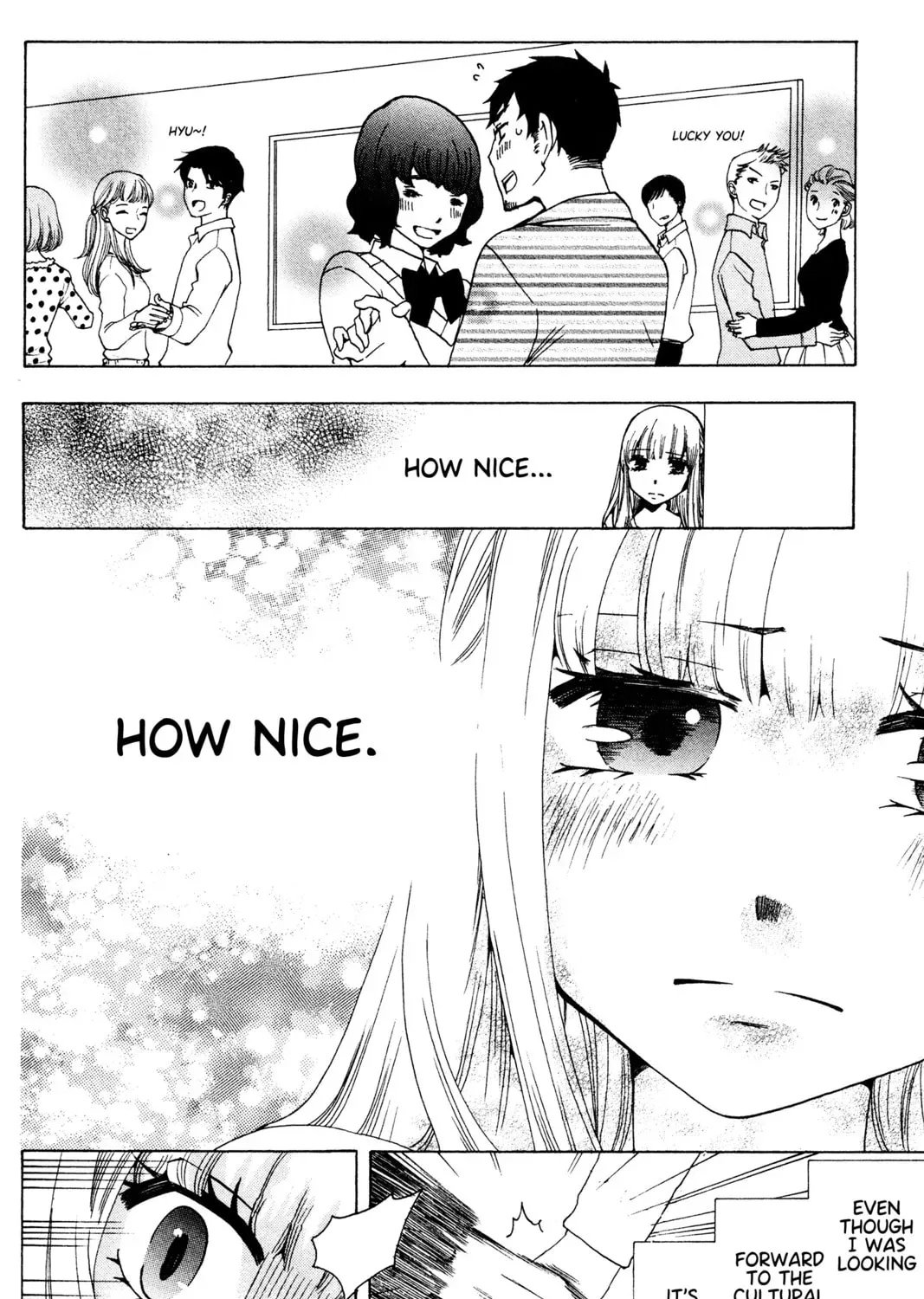 The Delayed High School Life of a Laborer Chapter 1.2 page 59 - 