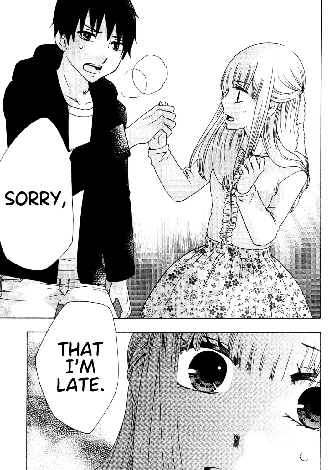 The Delayed High School Life of a Laborer Chapter 1.2 page 61 - 