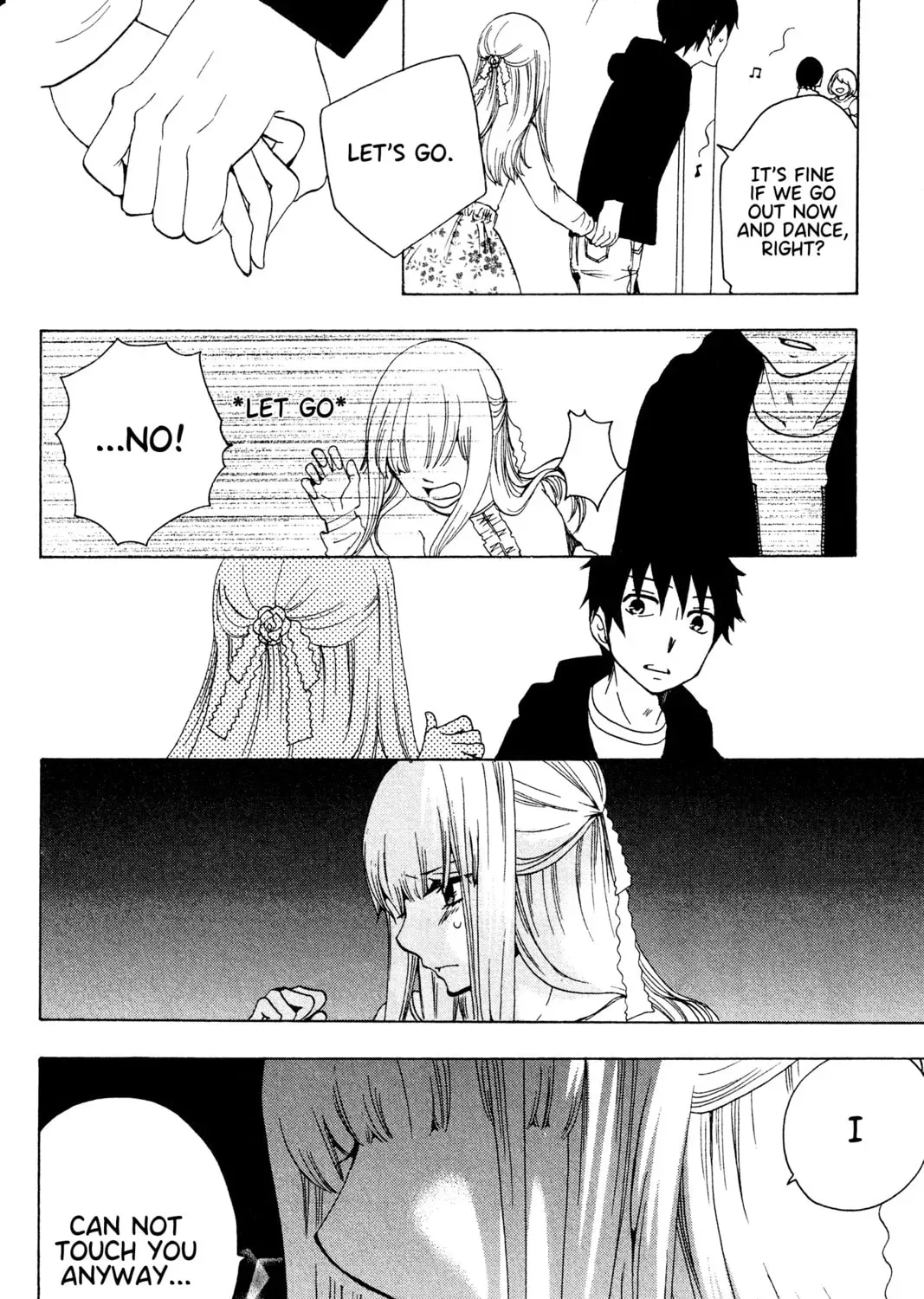 The Delayed High School Life of a Laborer Chapter 1.2 page 63 - 