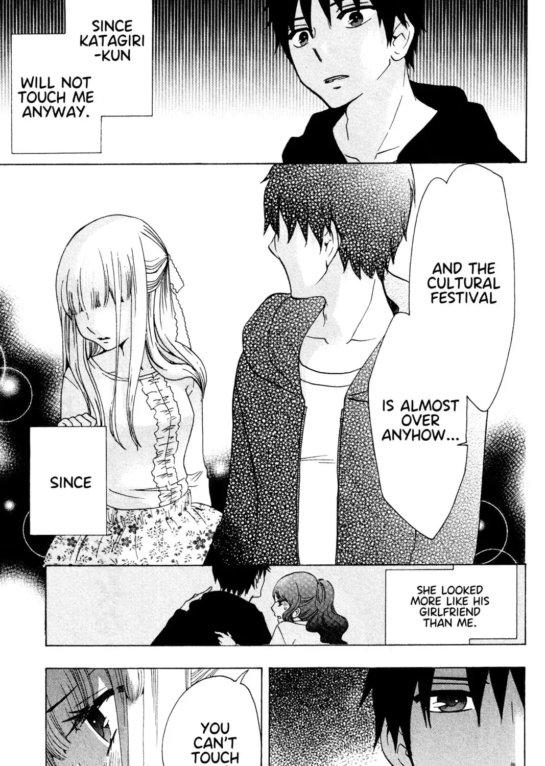 The Delayed High School Life of a Laborer Chapter 1.2 page 65 - 