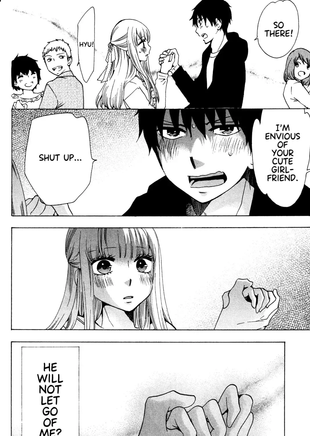 The Delayed High School Life of a Laborer Chapter 1.2 page 71 - 