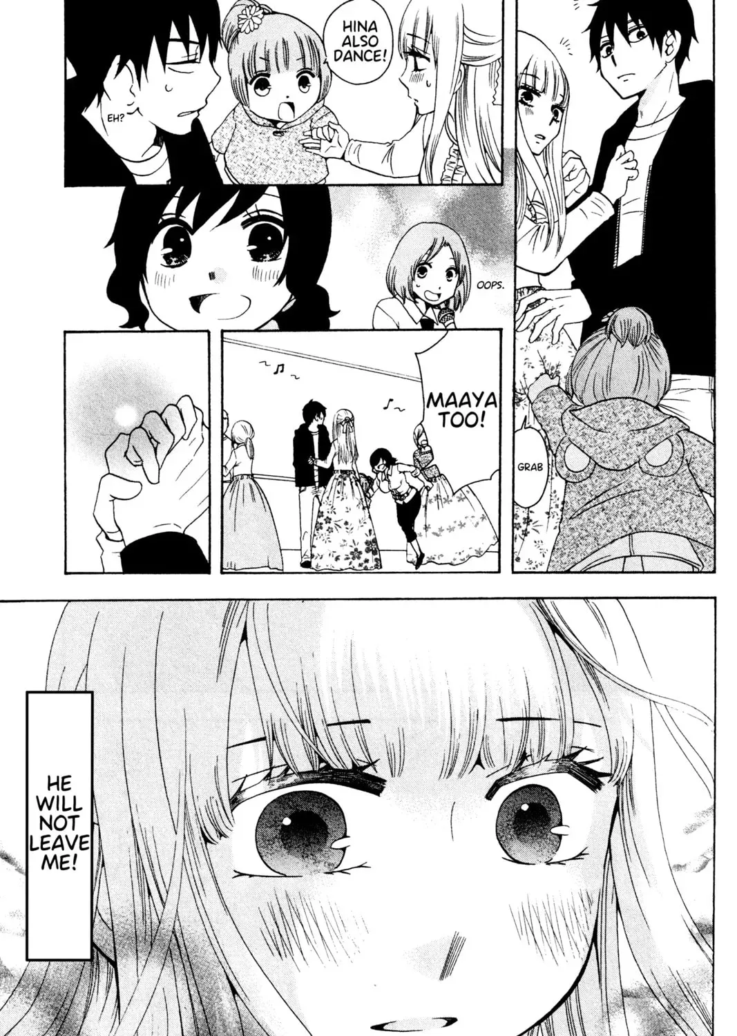 The Delayed High School Life of a Laborer Chapter 1.2 page 73 - 