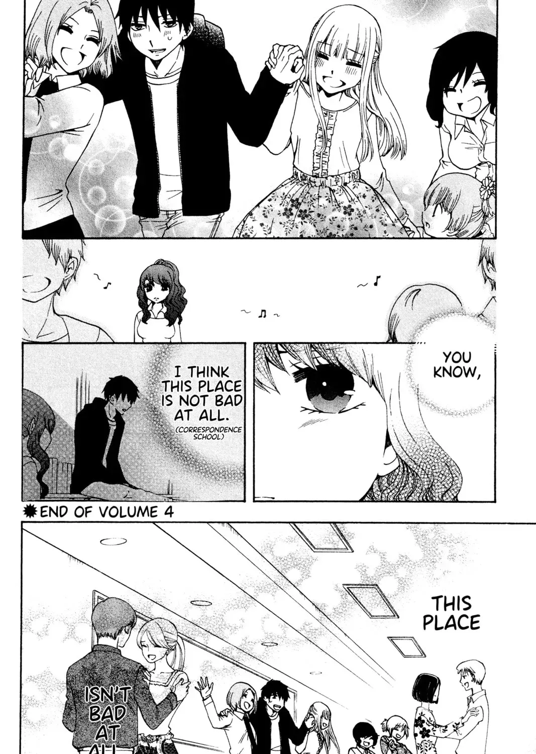 The Delayed High School Life of a Laborer Chapter 1.2 page 75 - 
