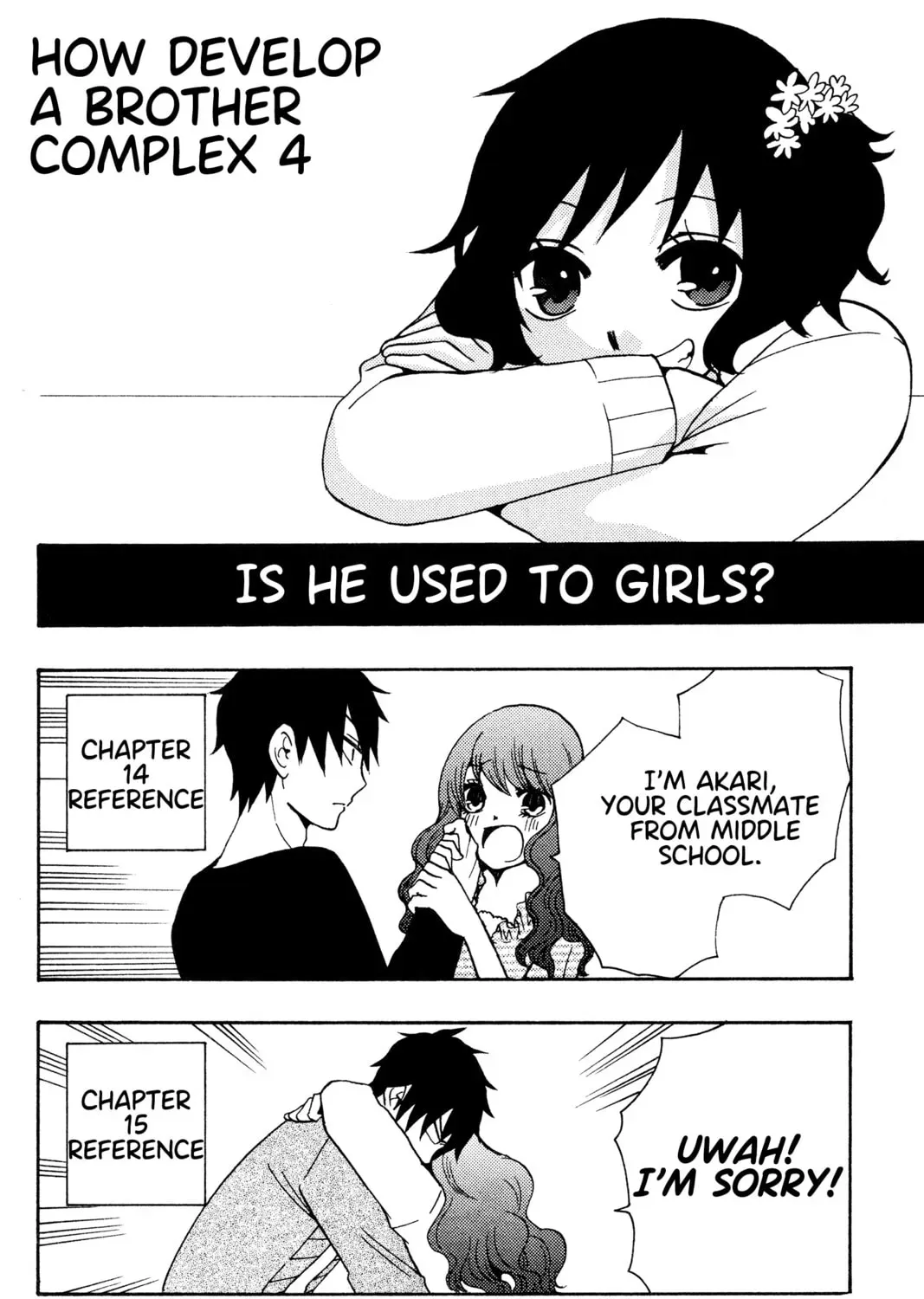 The Delayed High School Life of a Laborer Chapter 1.2 page 79 - 