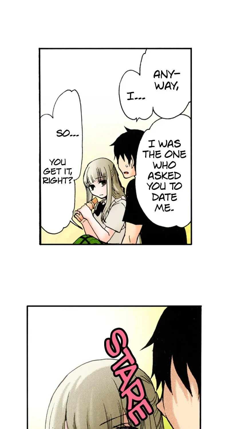 The Delayed High School Life of a Laborer Chapter 1.4 page 15 - 