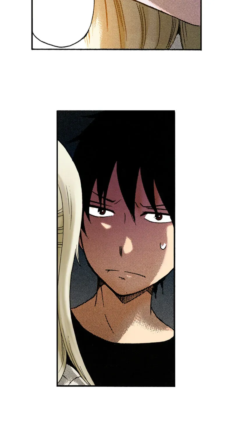 The Delayed High School Life of a Laborer Chapter 1.4 page 19 - 