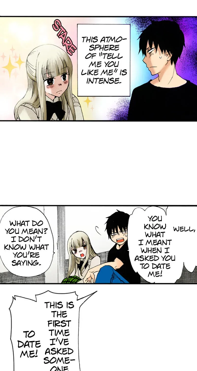 The Delayed High School Life of a Laborer Chapter 1.4 page 21 - 