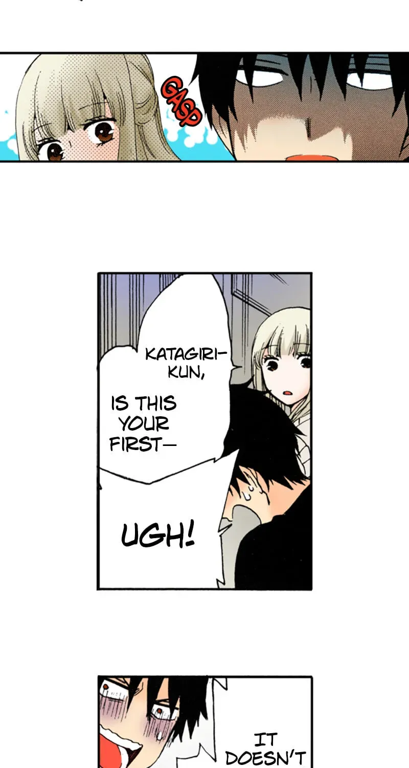 The Delayed High School Life of a Laborer Chapter 1.4 page 23 - 