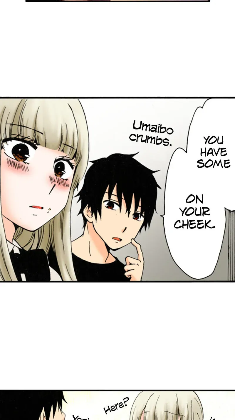 The Delayed High School Life of a Laborer Chapter 1.4 page 29 - 
