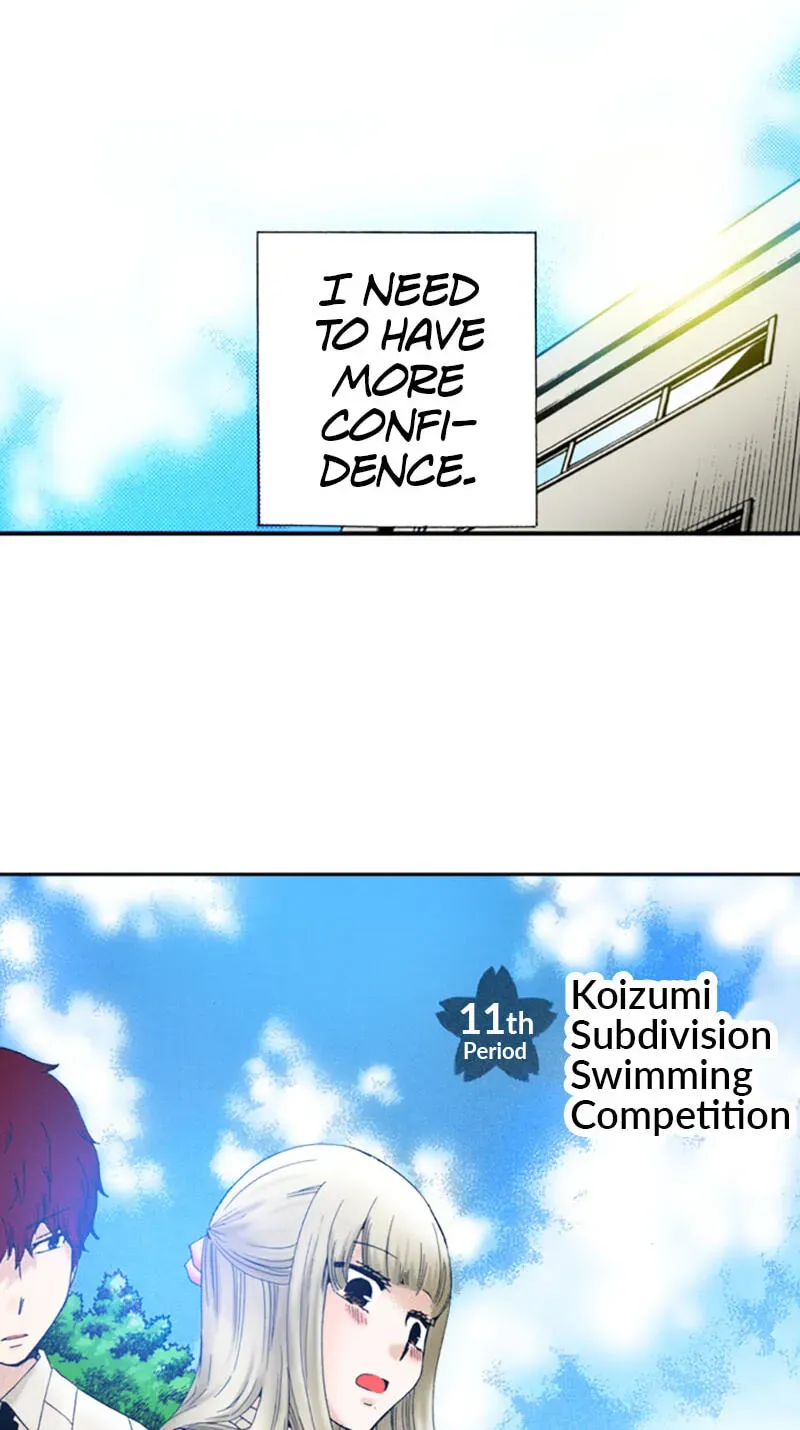 The Delayed High School Life of a Laborer Chapter 1.4 page 32 - 
