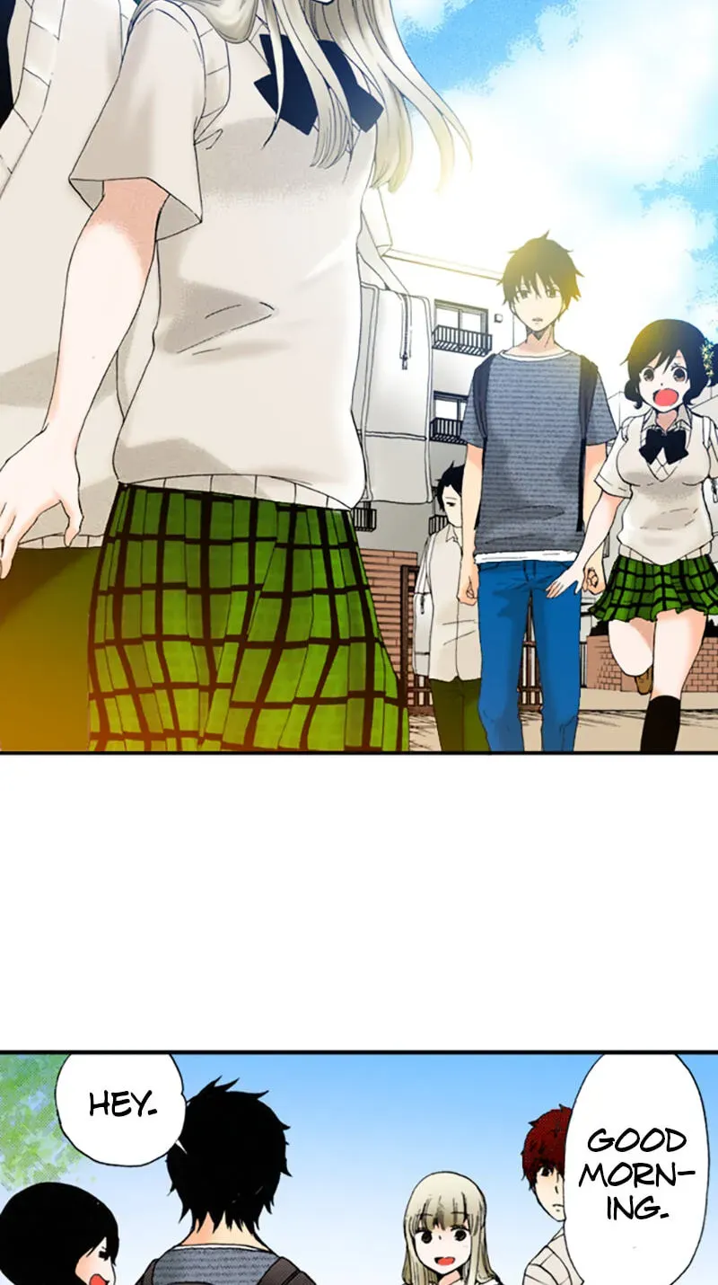 The Delayed High School Life of a Laborer Chapter 1.4 page 33 - 