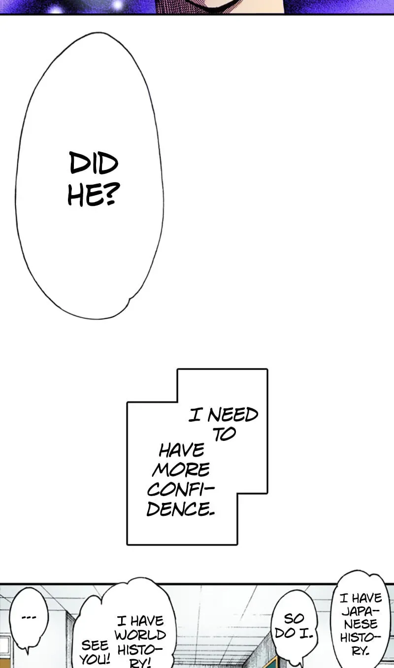 The Delayed High School Life of a Laborer Chapter 1.4 page 38 - 