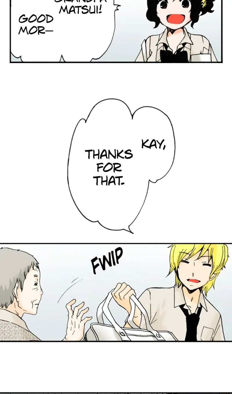 The Delayed High School Life of a Laborer Chapter 1.4 page 40 - 