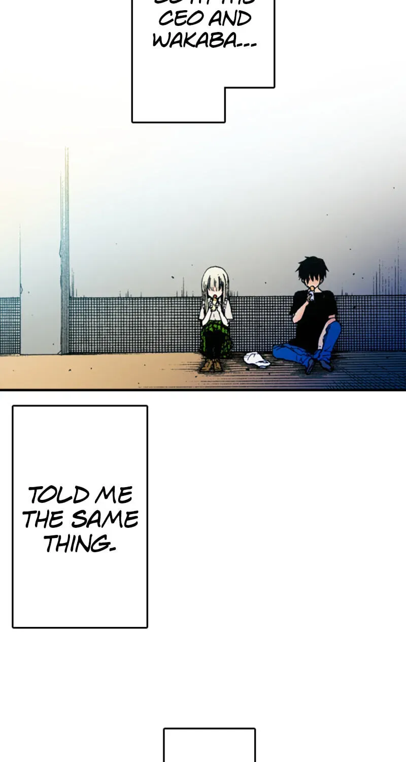 The Delayed High School Life of a Laborer Chapter 1.4 page 7 - 