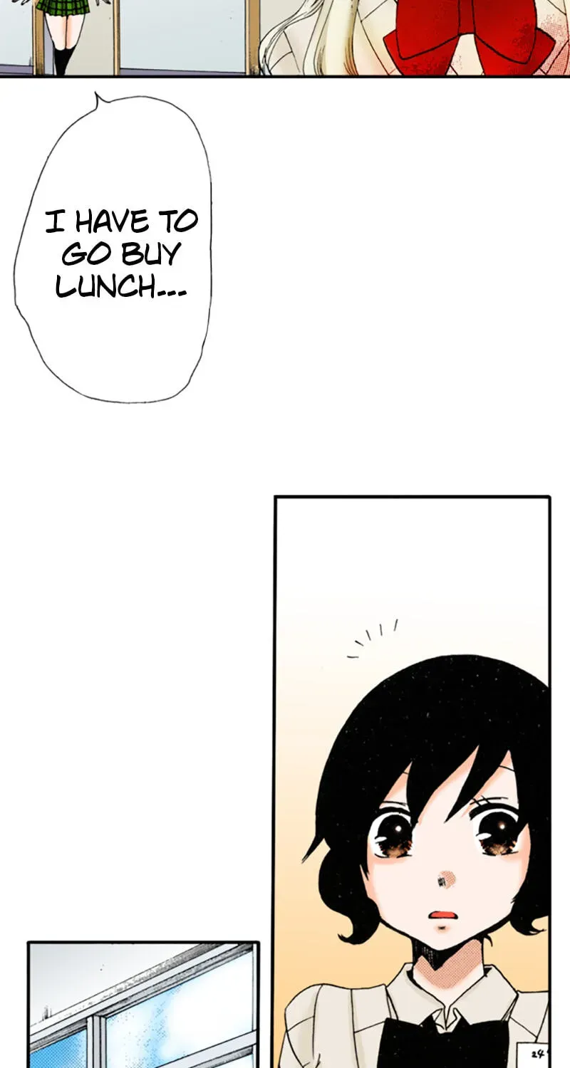 The Delayed High School Life of a Laborer Chapter 1.5 page 12 - 