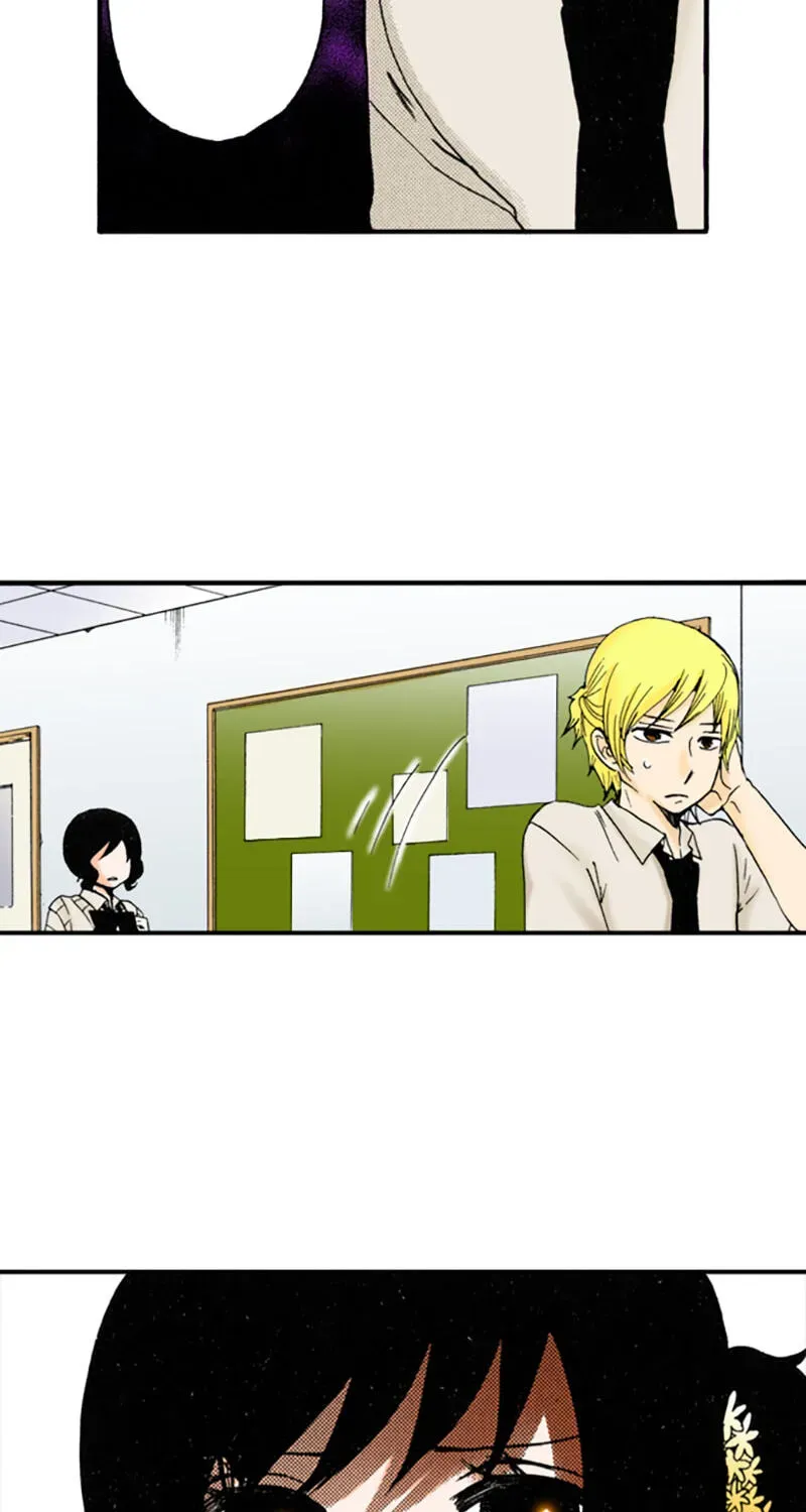 The Delayed High School Life of a Laborer Chapter 1.5 page 16 - 