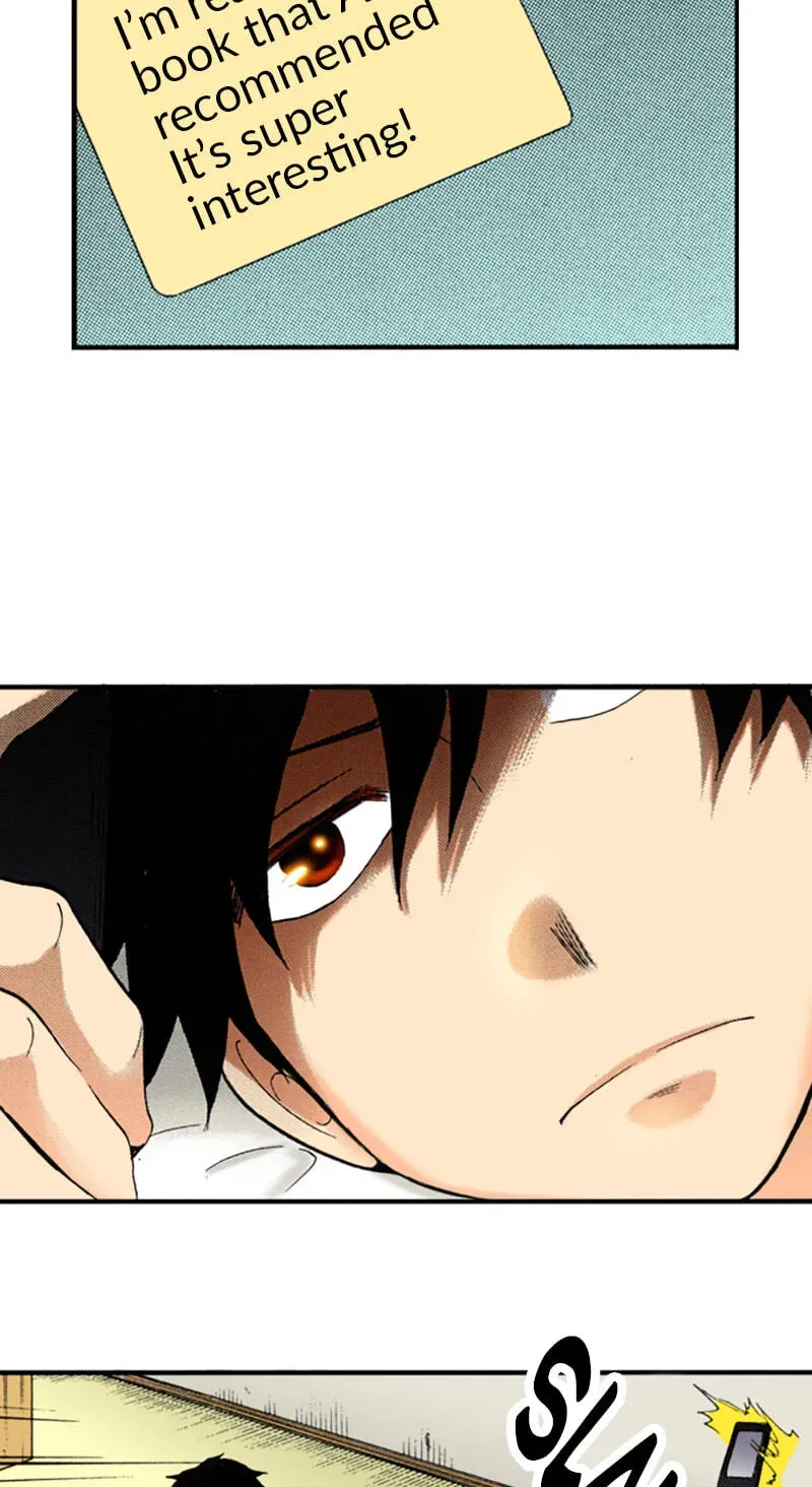 The Delayed High School Life of a Laborer Chapter 1.5 page 3 - 