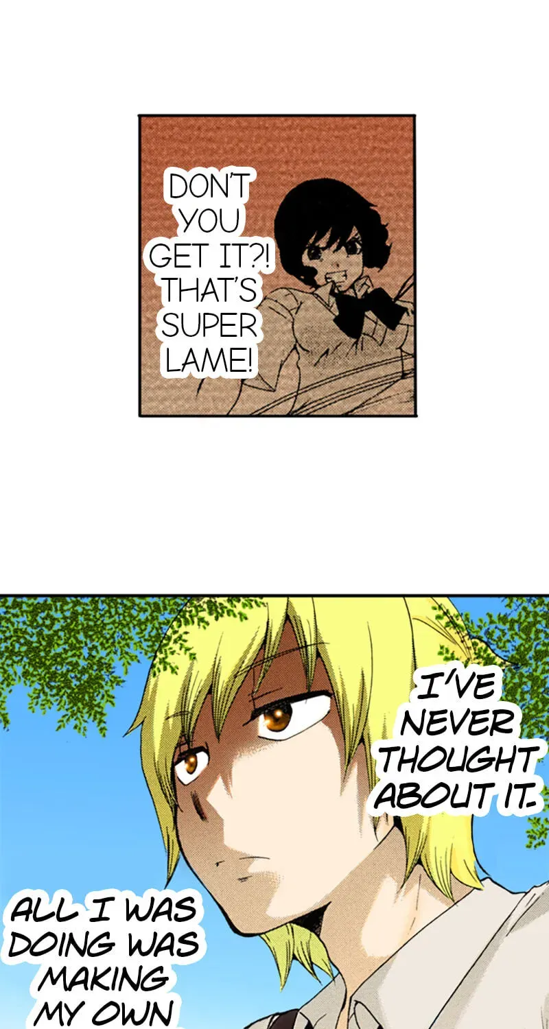 The Delayed High School Life of a Laborer Chapter 1.5 page 22 - 