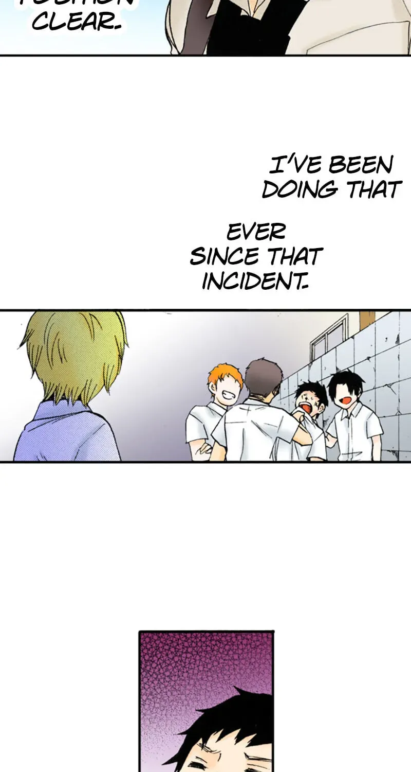 The Delayed High School Life of a Laborer Chapter 1.5 page 24 - 