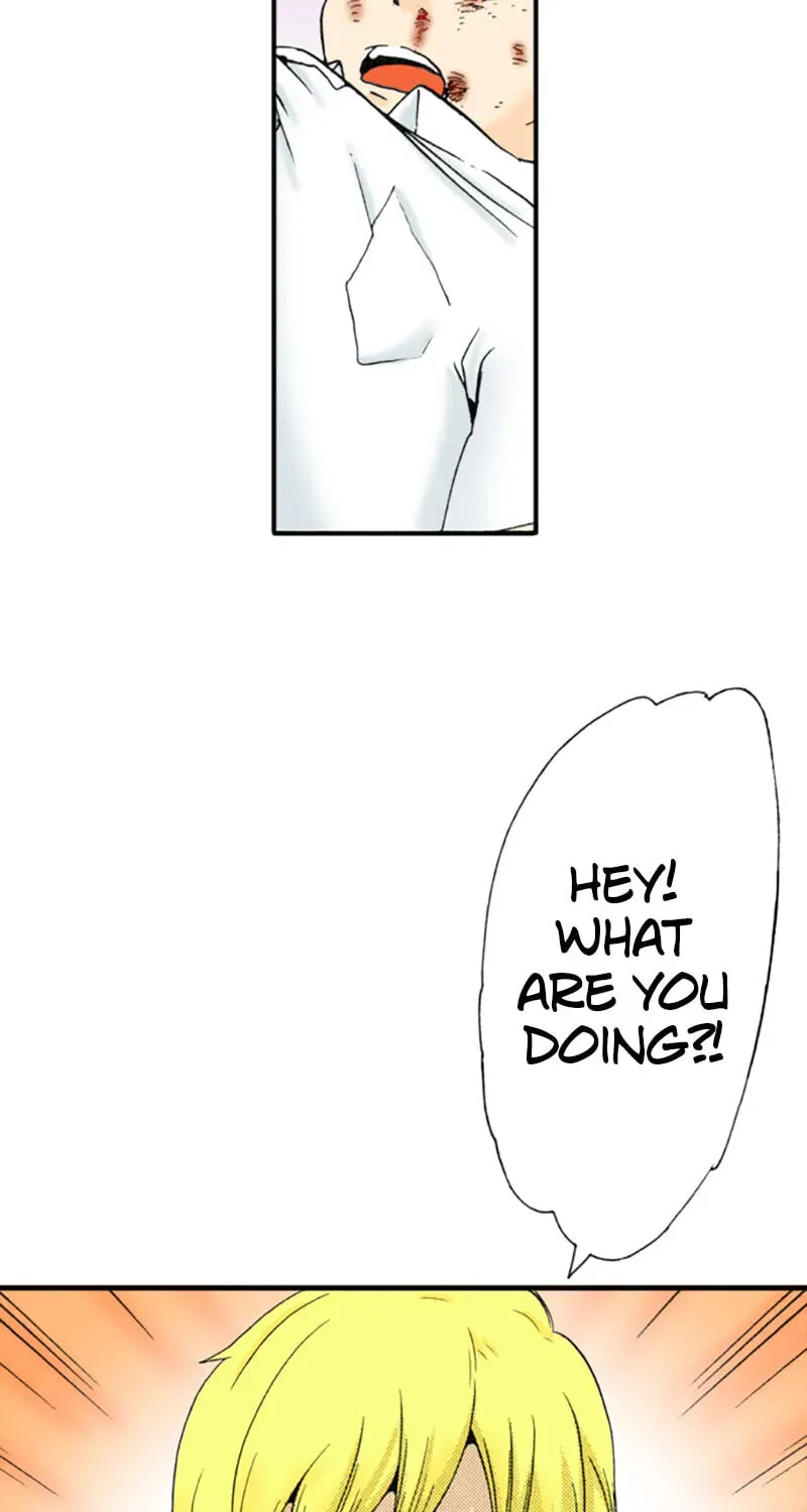 The Delayed High School Life of a Laborer Chapter 1.5 page 26 - 