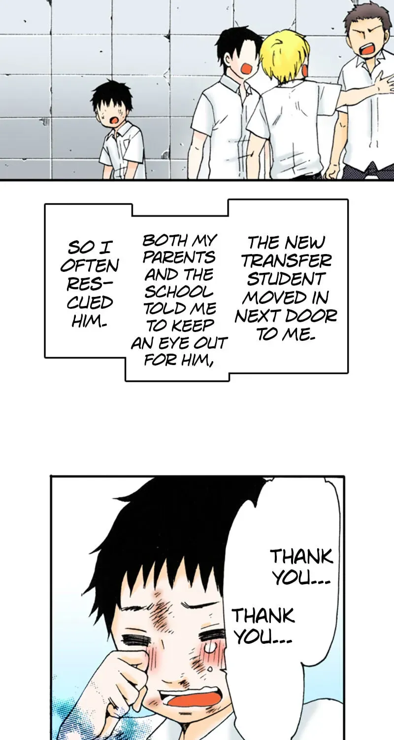 The Delayed High School Life of a Laborer Chapter 1.5 page 30 - 