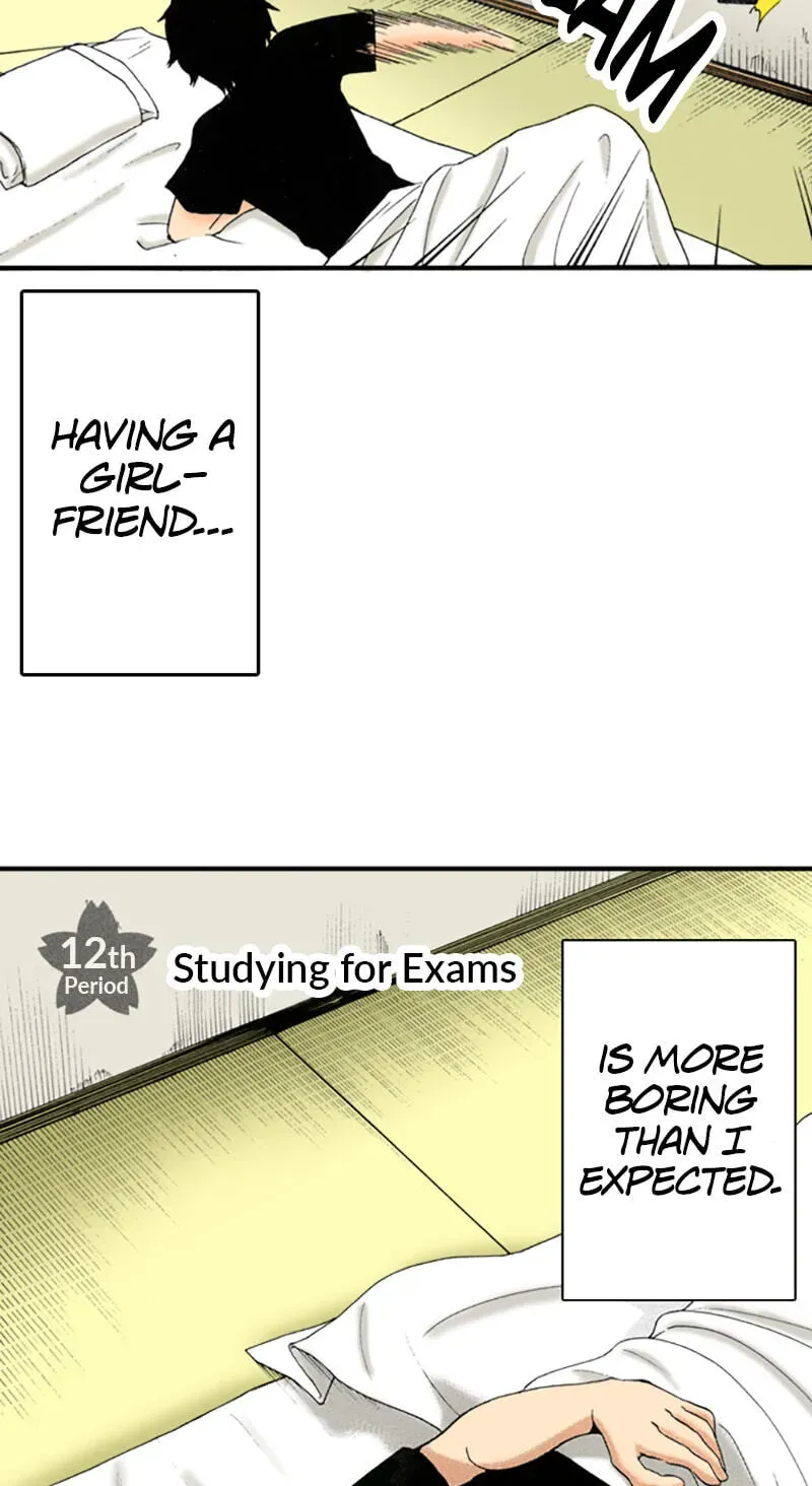 The Delayed High School Life of a Laborer Chapter 1.5 page 4 - 