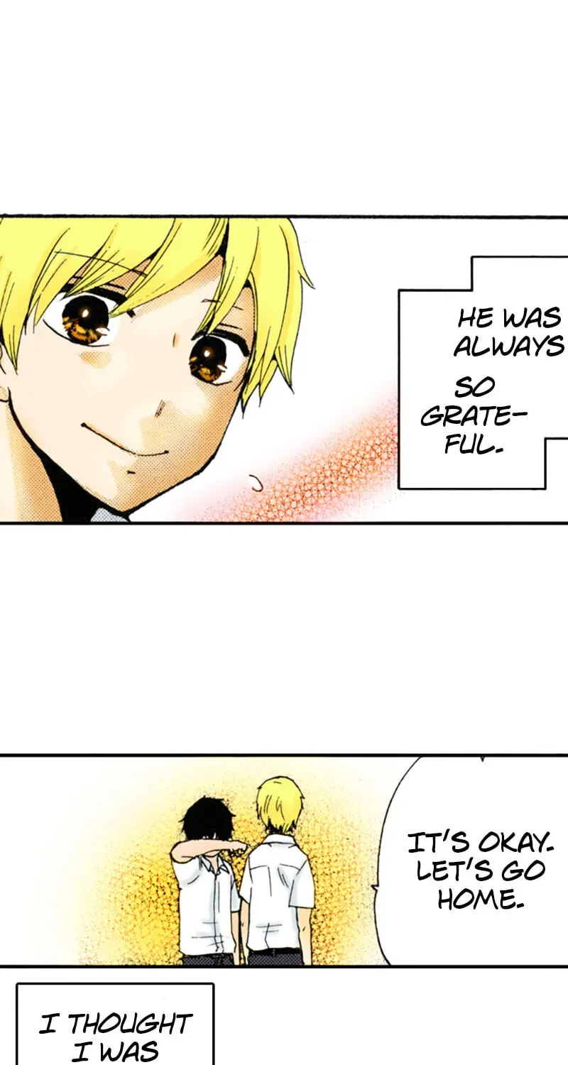 The Delayed High School Life of a Laborer Chapter 1.5 page 32 - 